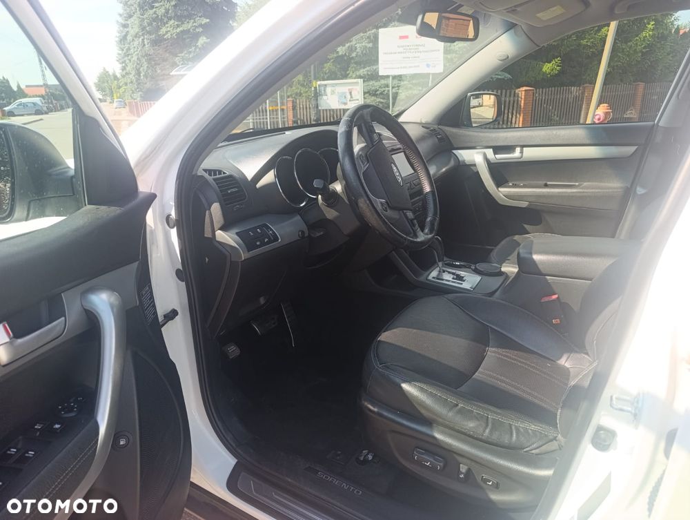 Kia Sorento 2.2 CRDi AWD Platinum Edition - 11