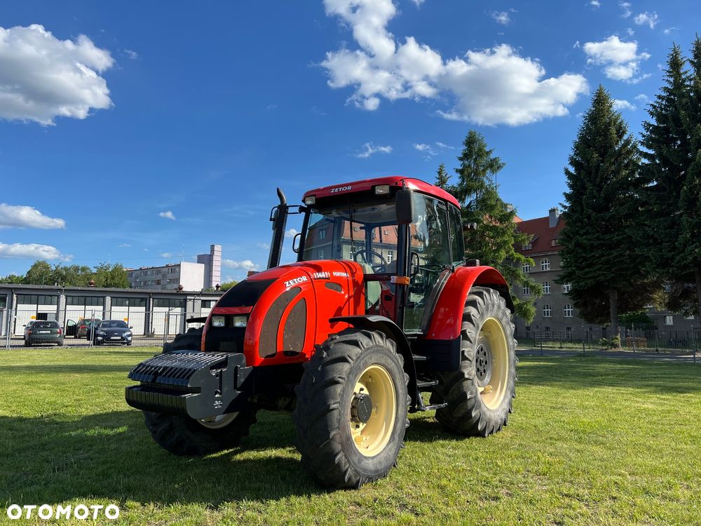 Zetor Forterra 11441 - 1