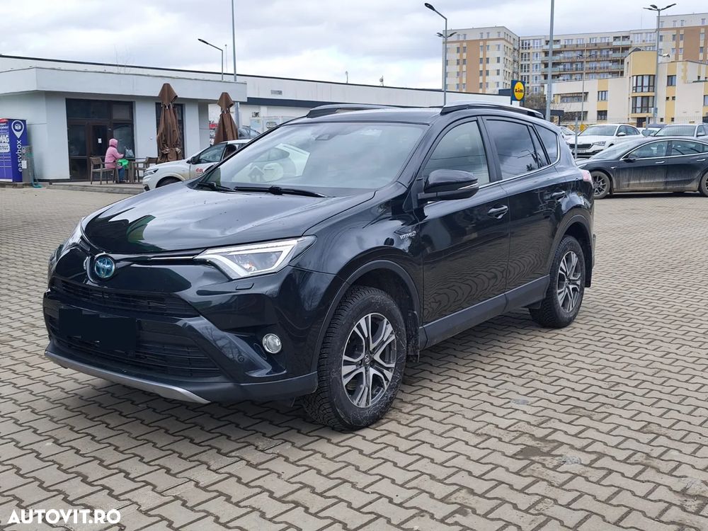 Toyota RAV4 2.5 4x4 Style Selection - 1