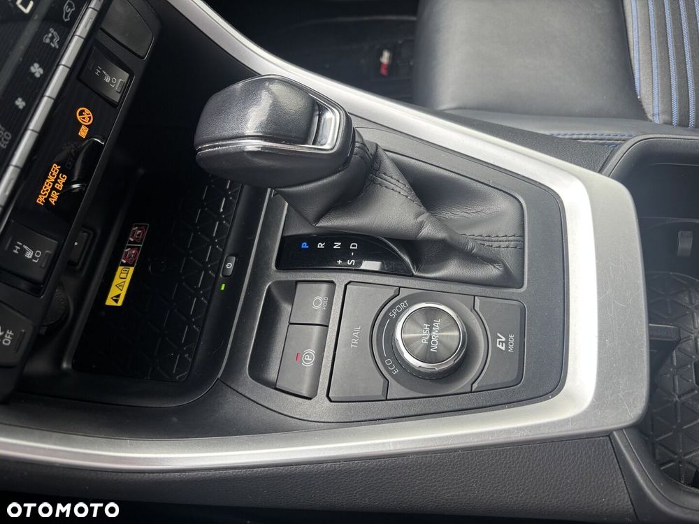 Toyota RAV4 2.5 Hybrid Selection 4x4 - 20