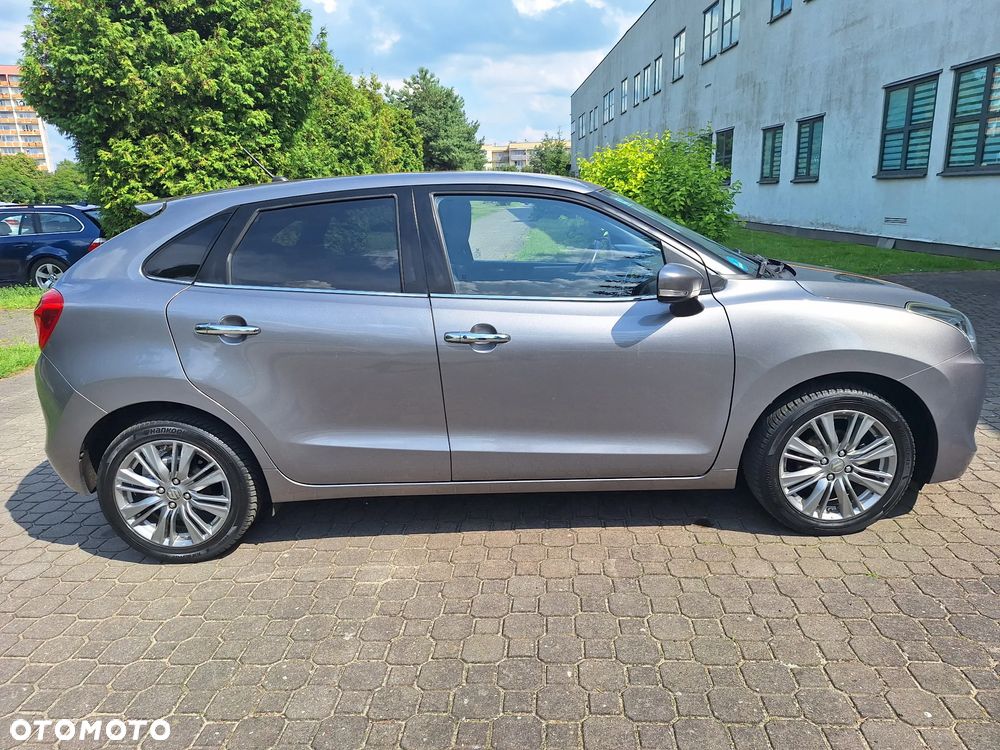 Suzuki Baleno 1.0 Boosterjet Comfort - 8