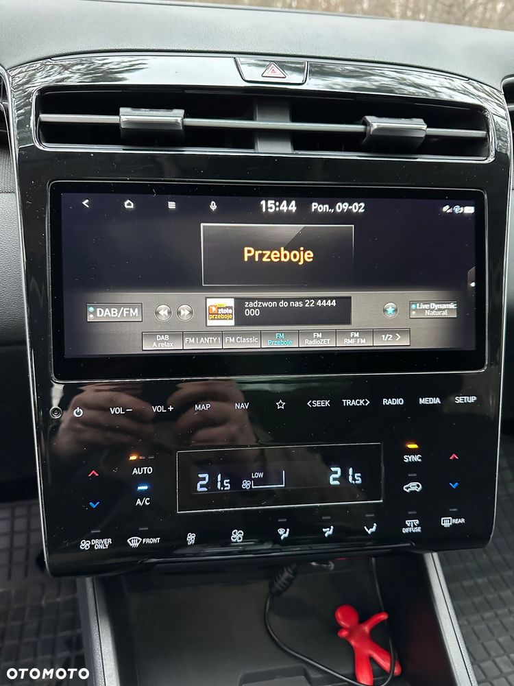 Hyundai Tucson 1.6 T-GDi HEV Platinum 4WD - 10