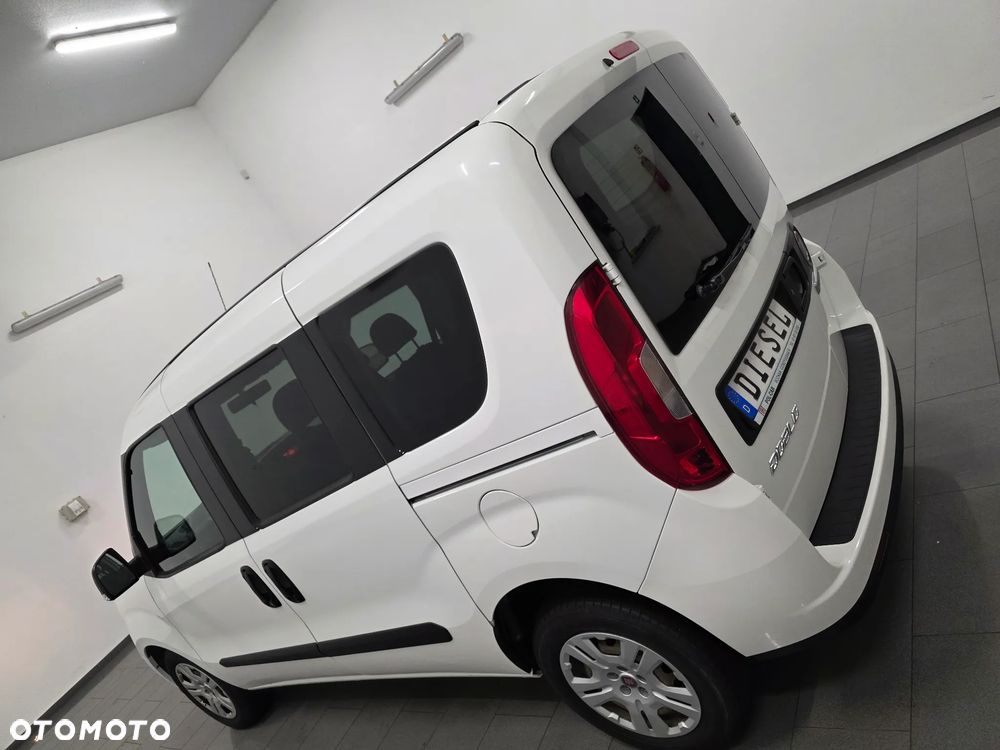 Fiat Doblo Kombi Dynamic - 32