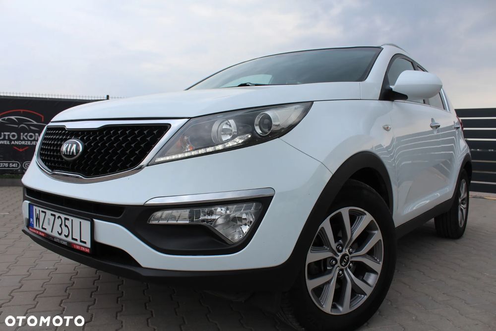 Kia Sportage 1.6 GDI 2WD Vision - 5