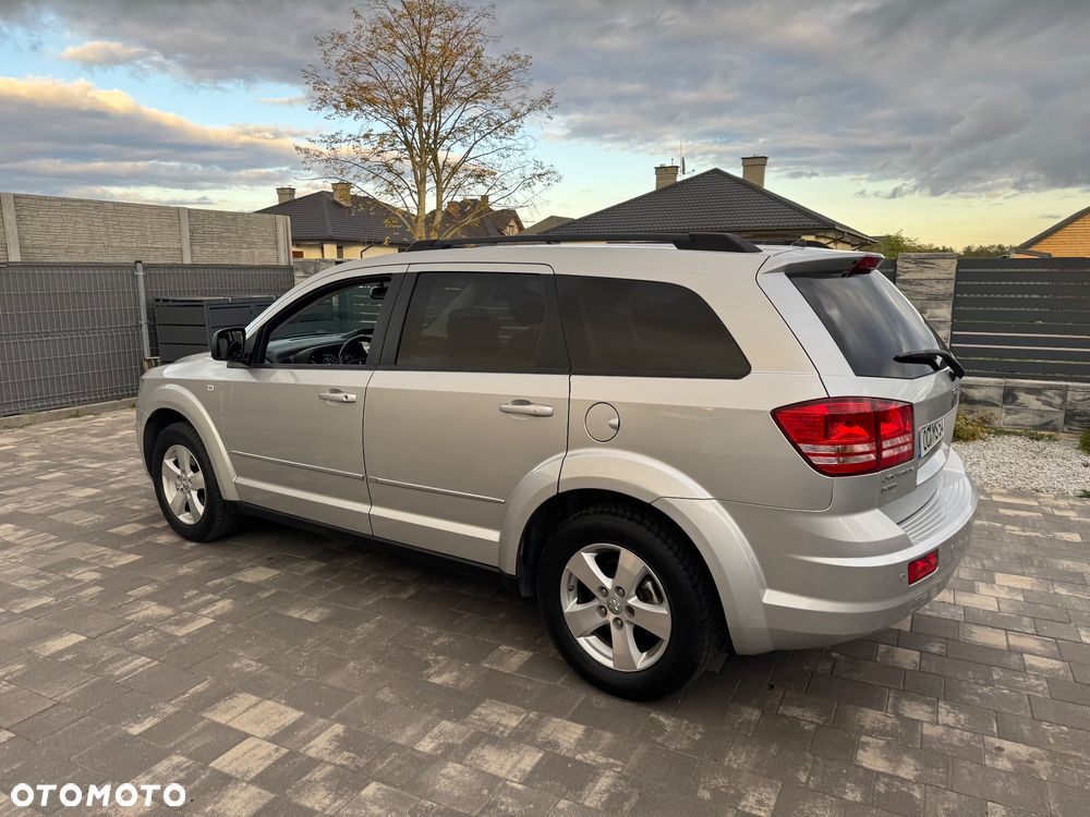 Dodge Journey - 5