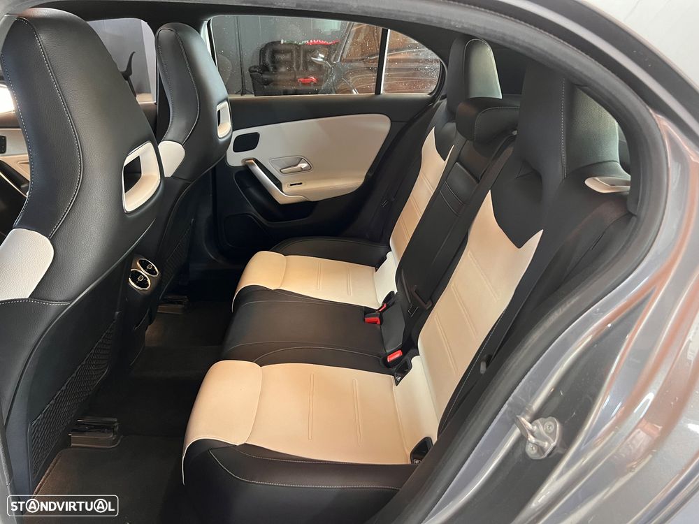 Mercedes-Benz A 180 d AMG Line Aut. - 20