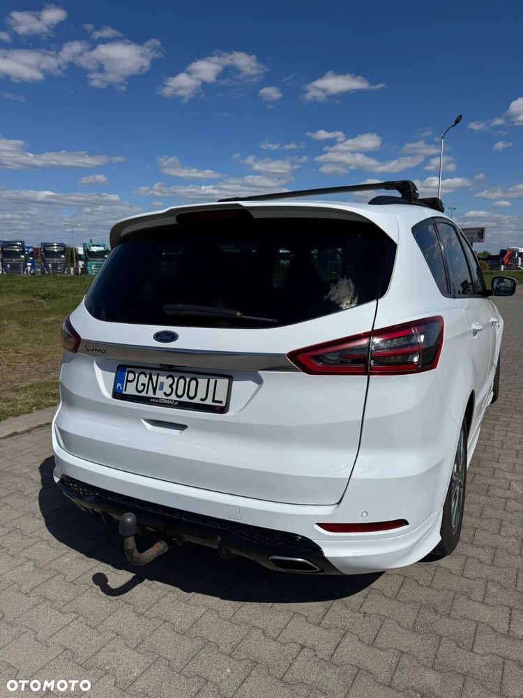 Ford S-Max 2.0 EcoBlue AWD ST-Line - 5