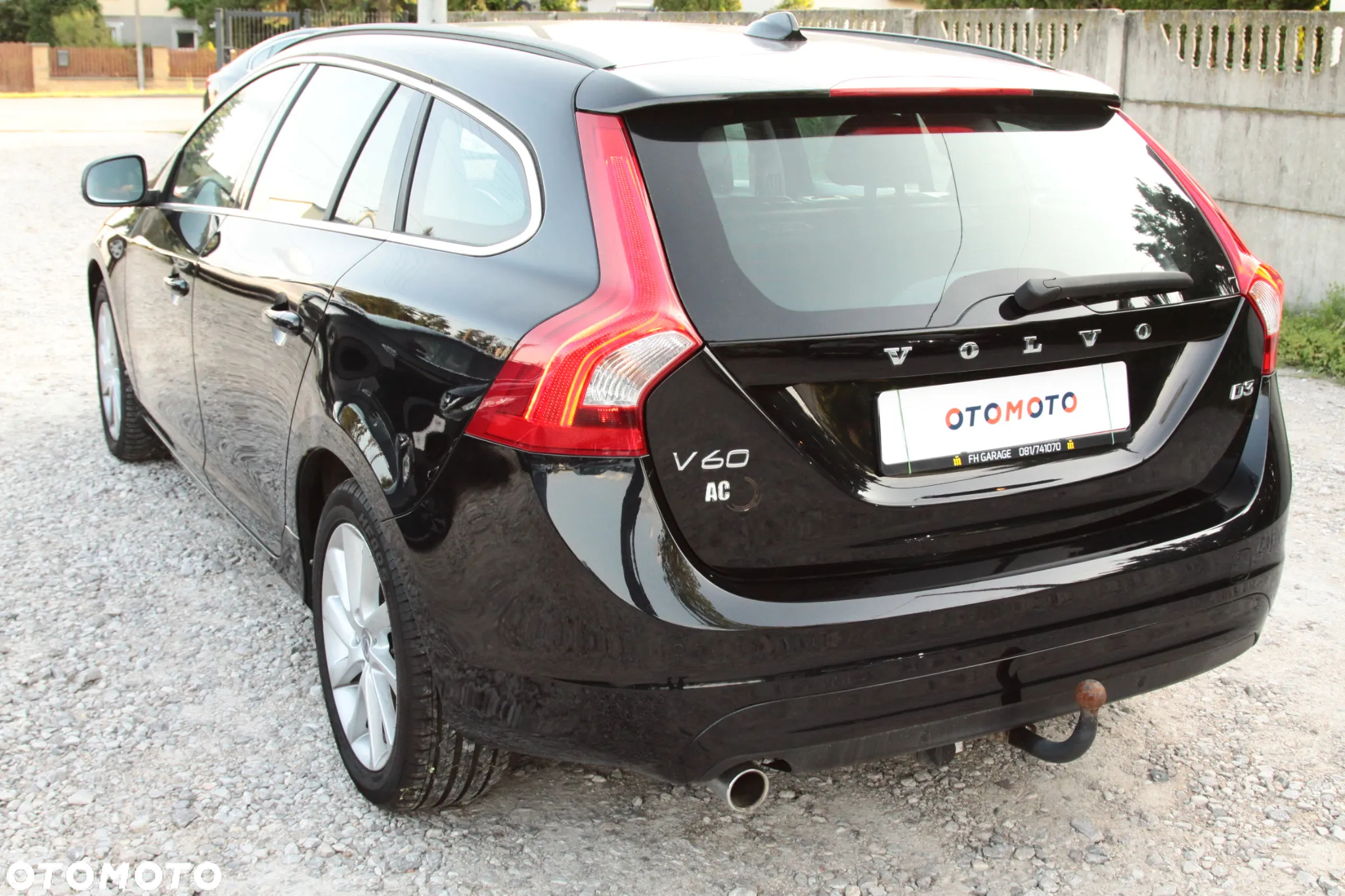 Volvo V60 D3 Summum - 11