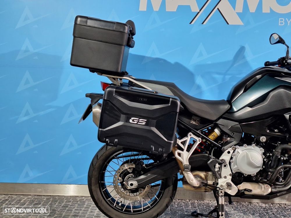 BMW F 850 GS Exclusive - 3