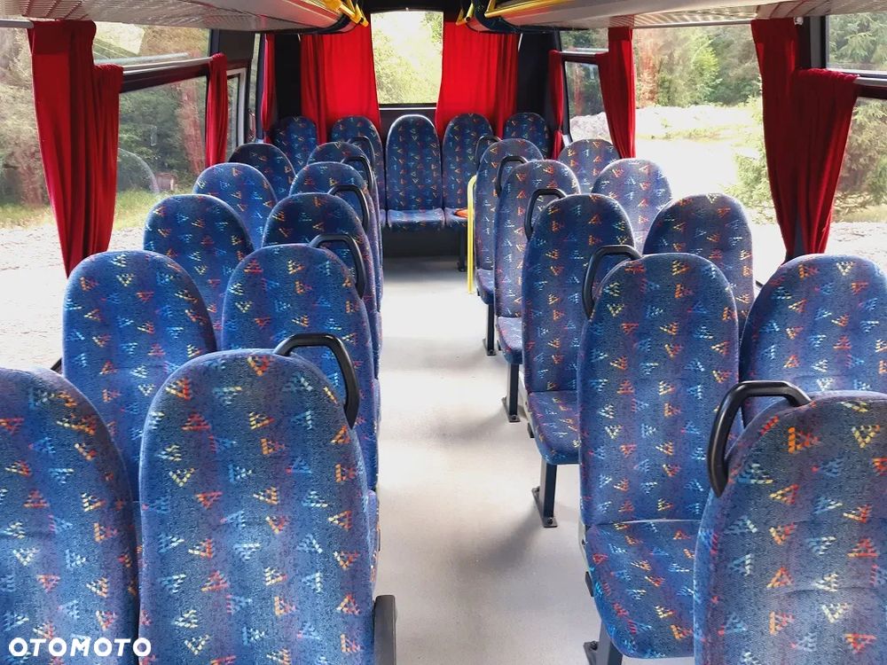 Iveco ROSERO FIRST 27+7,TELMA,2XKLIMATYZACJA,NISKI PRZEBIEG,EURO 5 EEV,WEBASTO,GRZEJNIKI,SUPER STAN - 9