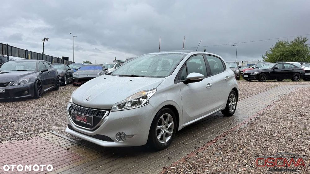 Peugeot 208 1.2 VTi Style - 8