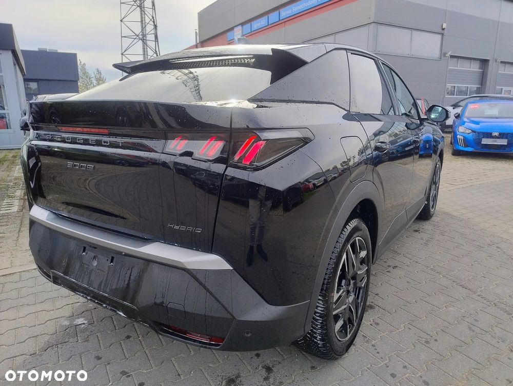 Peugeot 3008 1.2 PureTech mHEV Allure e-DCS6 - 9