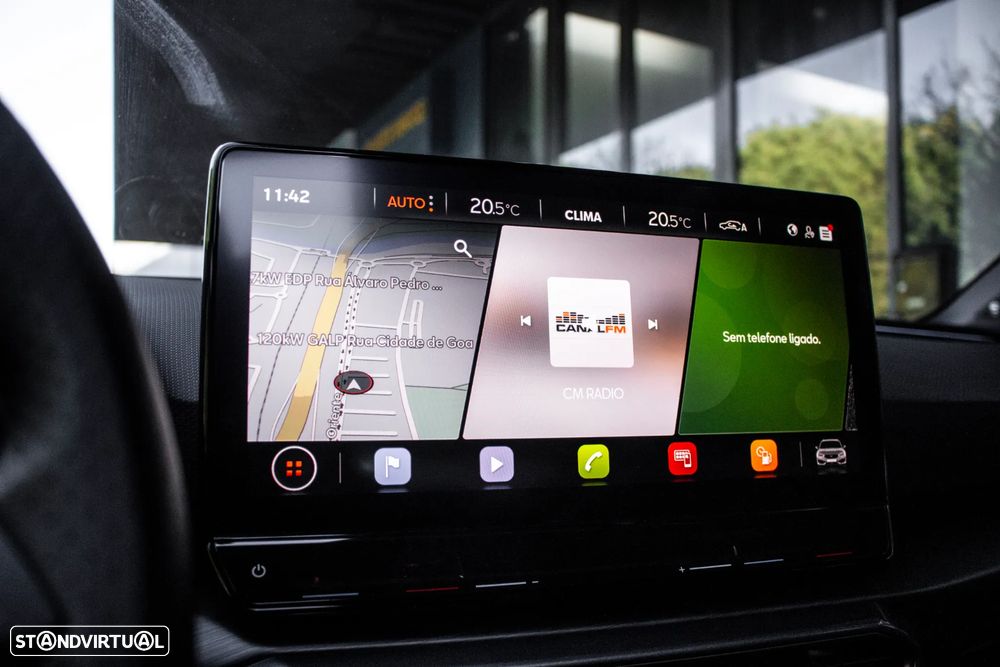 Cupra Leon ST 1.5 eTSI DSG - 39