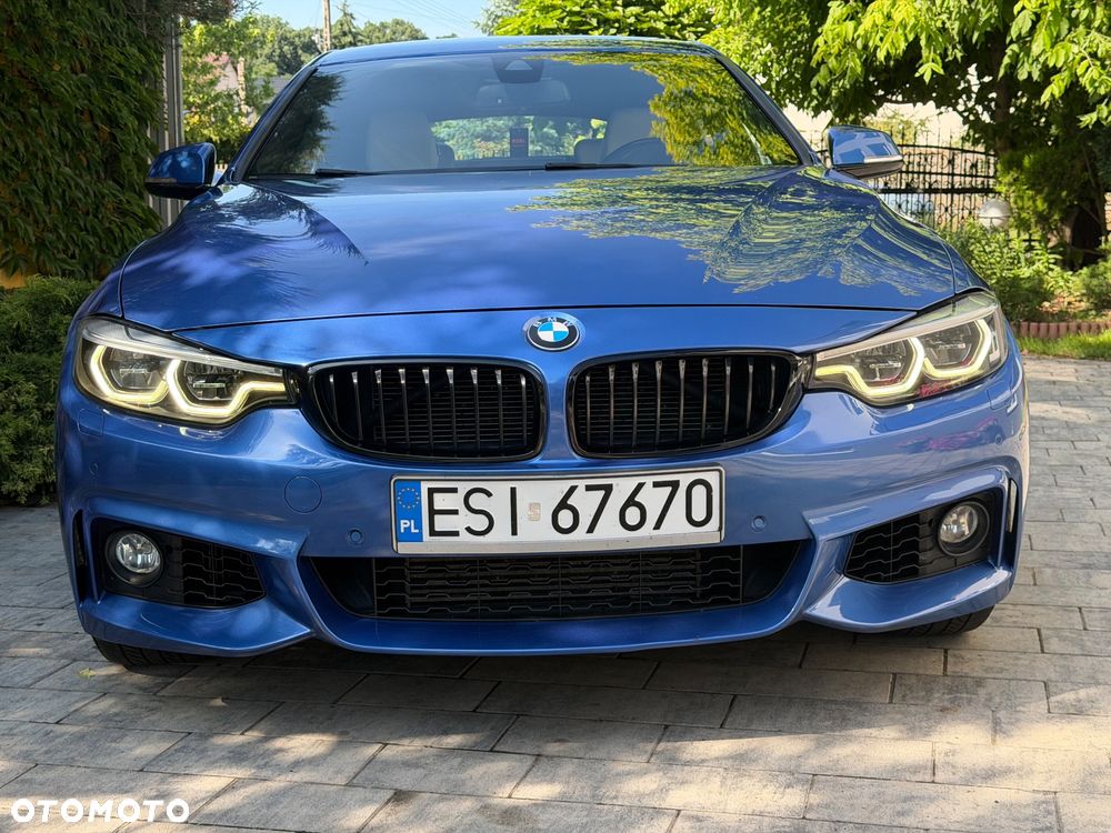 BMW Seria 4 435i xDrive Sport-Aut M Sport - 1