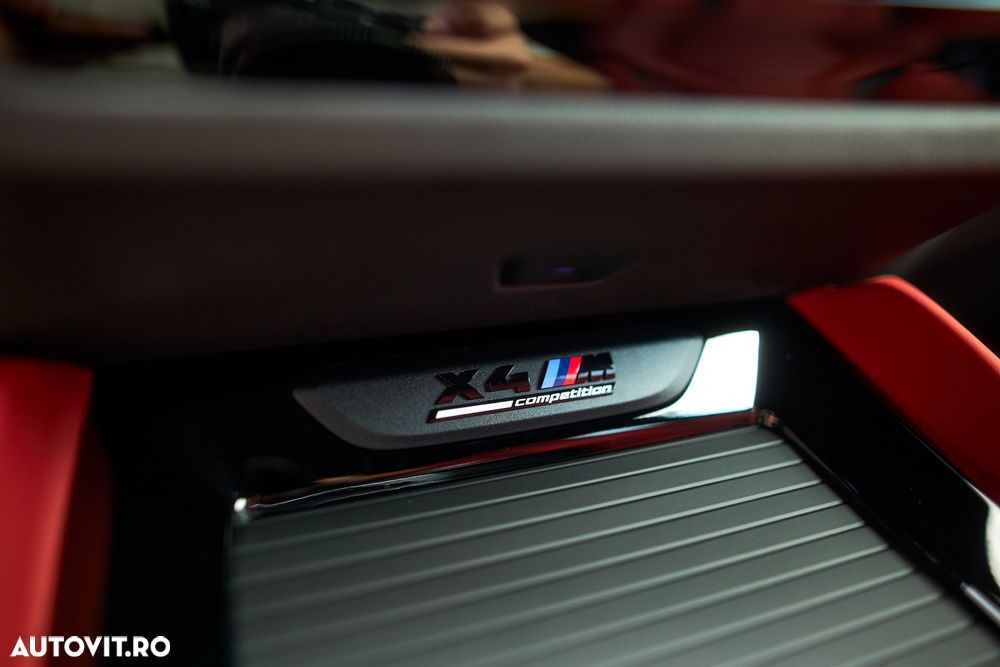 BMW X4 M Standard - 10