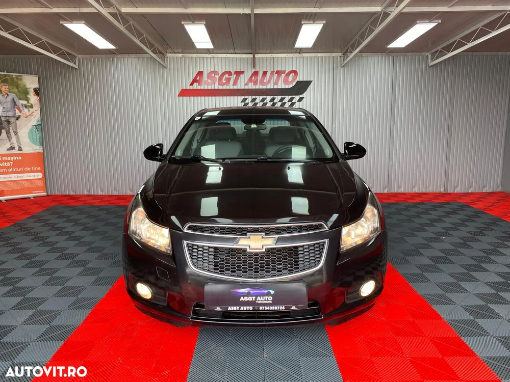 Chevrolet Cruze - 2