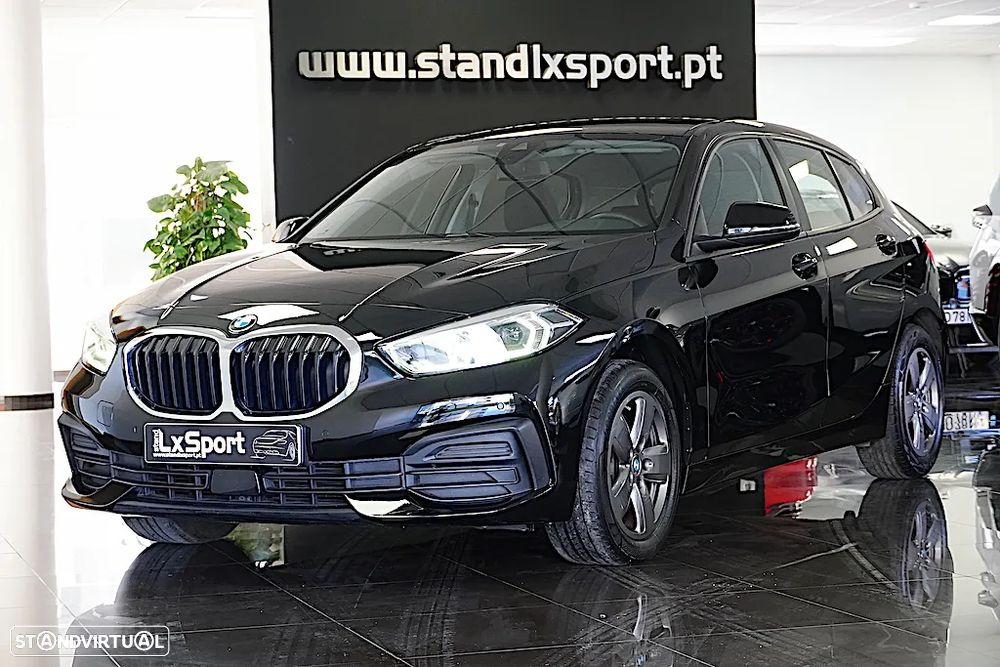 BMW 116 d Auto - 1