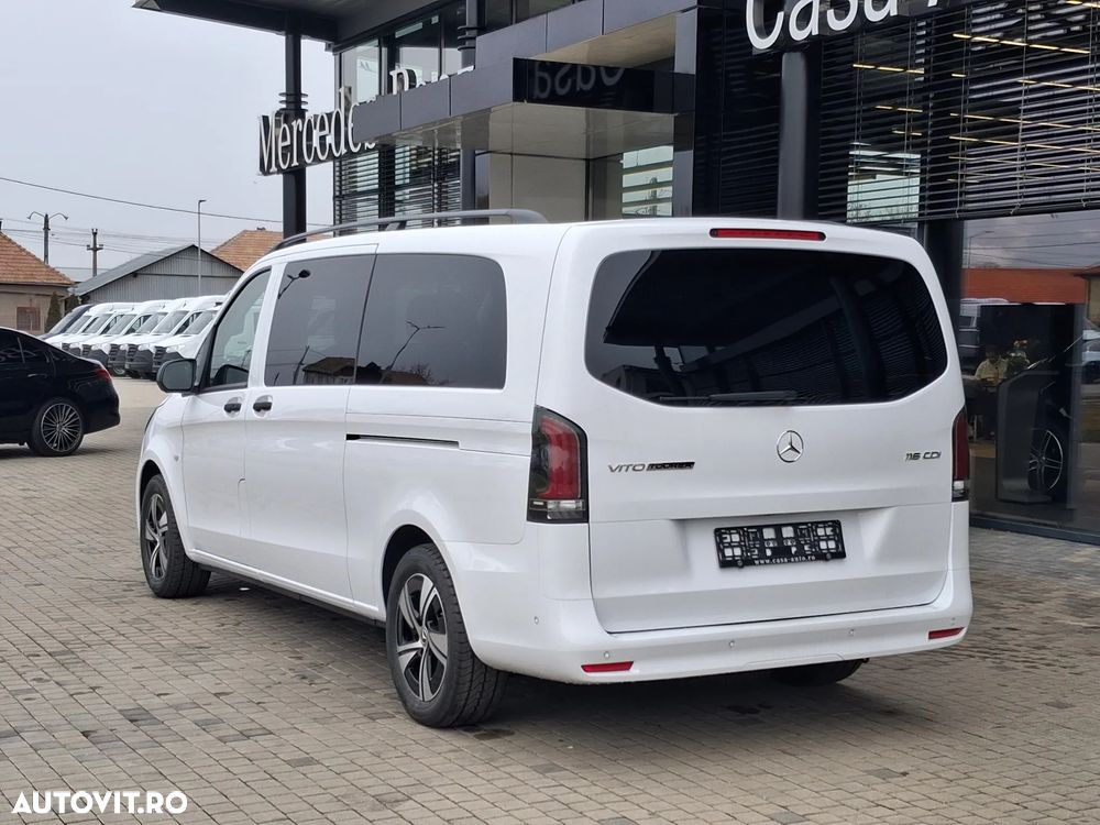 Mercedes-Benz Vito Extra-Lung 116 CDI 163CP AWD 9AT Pro - 3