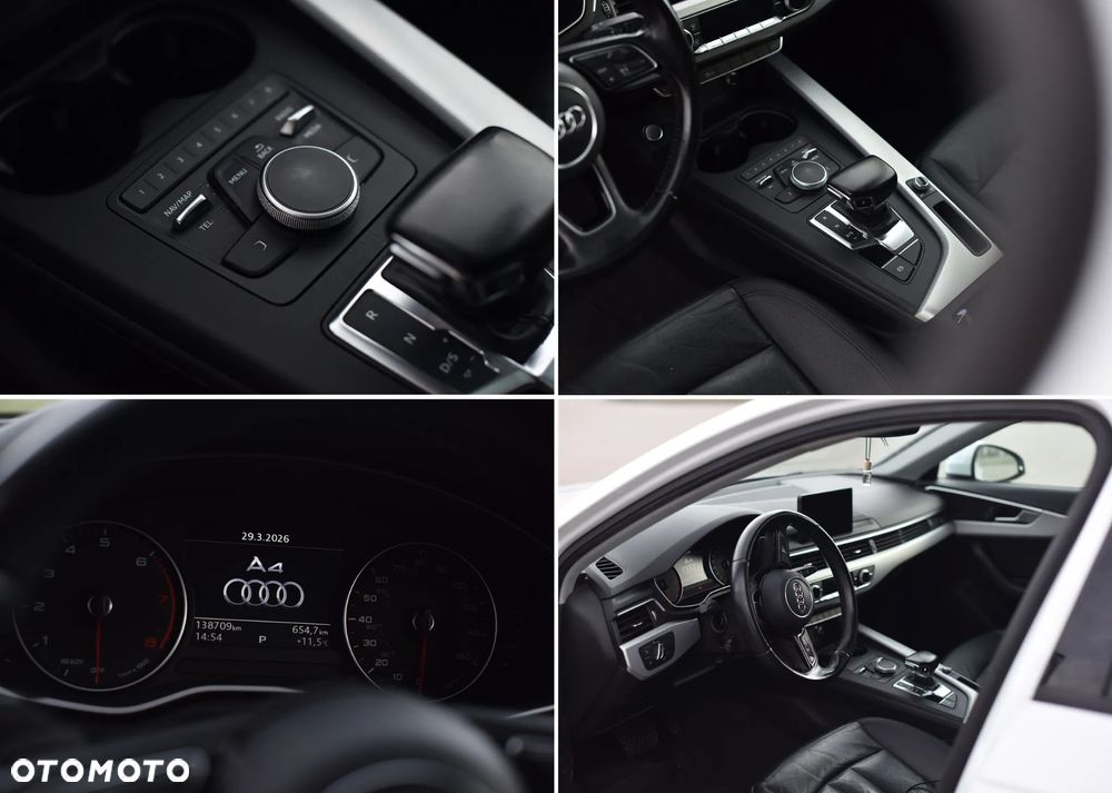 Audi A4 Limousine 2.0 TFSI ultra S tronic design - 32