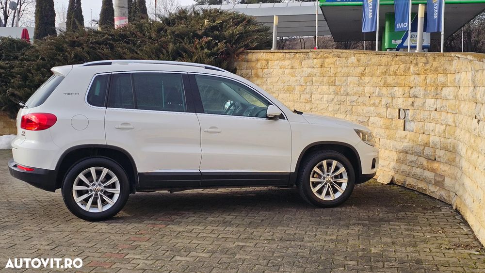 Volkswagen Tiguan 1.4 TSI 4Motion Team - 6