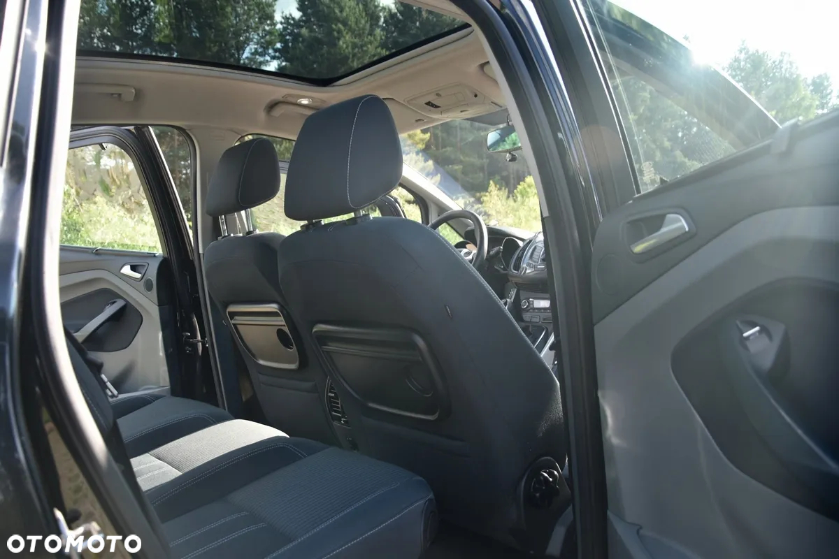 Ford C-MAX 1.6 TDCi Titanium - 13