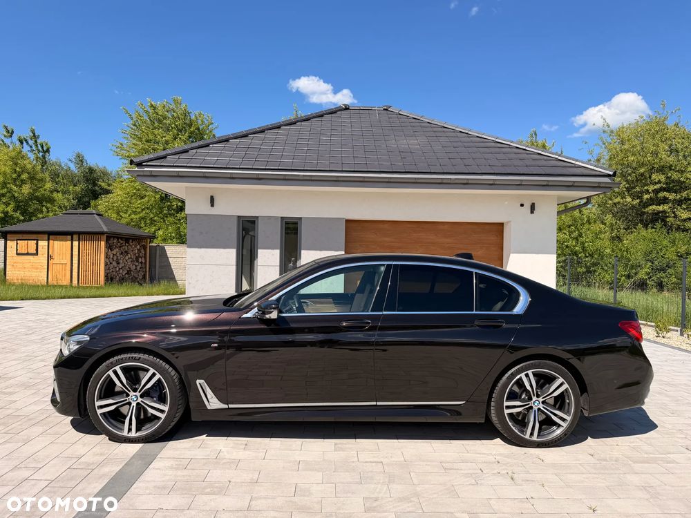 BMW Seria 7 740d xDrive - 3