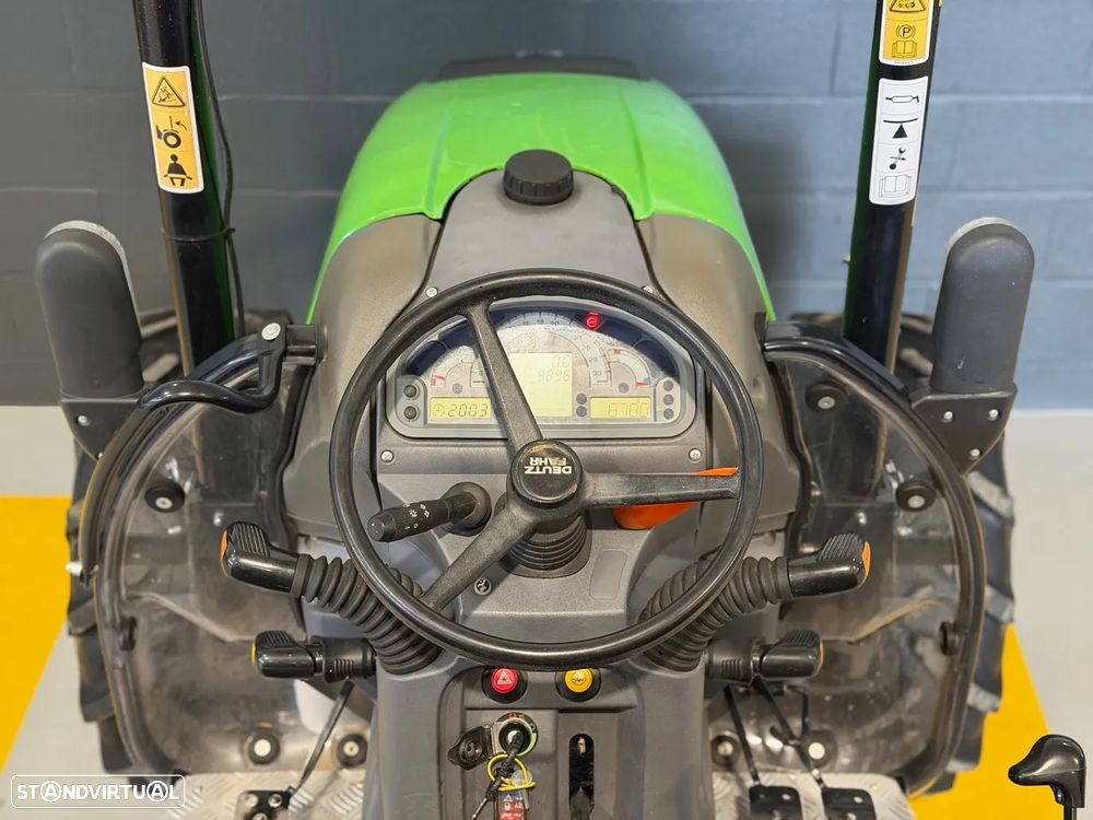 Deutz-Fahr Agrokid 230 4RM - 7