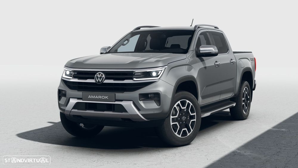 VW Amarok - 1