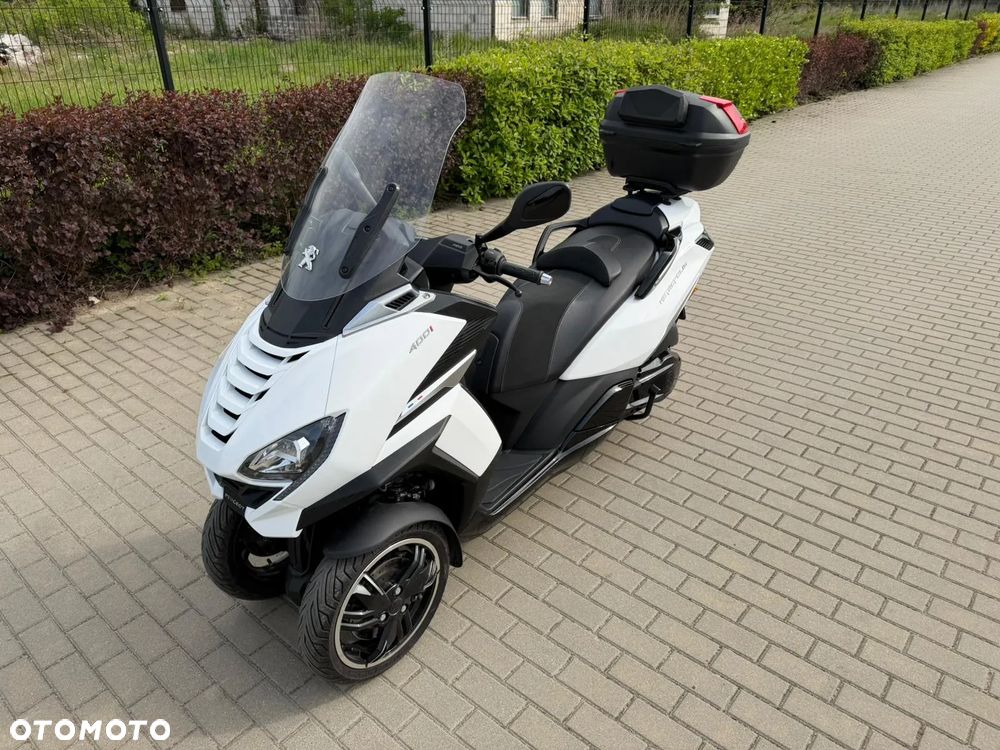 Peugeot Metropolis - 6