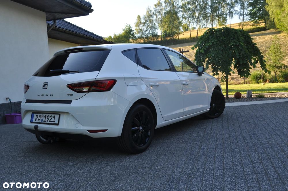 Seat Leon 1.6 TDI DPF Style - 10