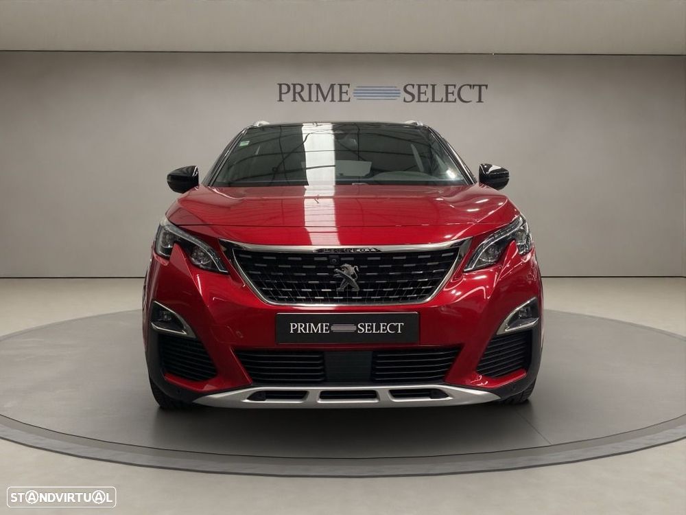 Peugeot 3008 1.5 BlueHDi GT Line - 5