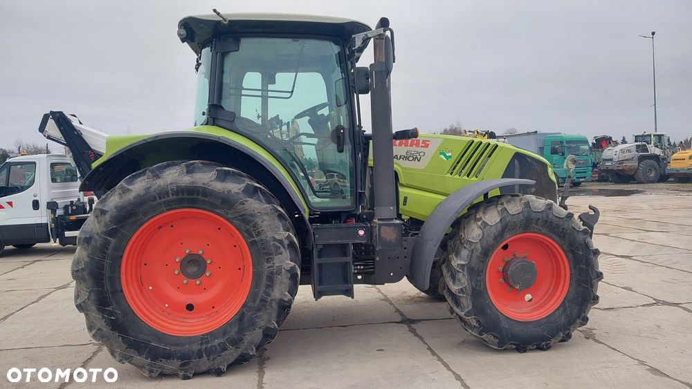 Claas Arion - 24