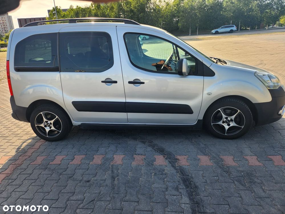 Citroën Berlingo - 7