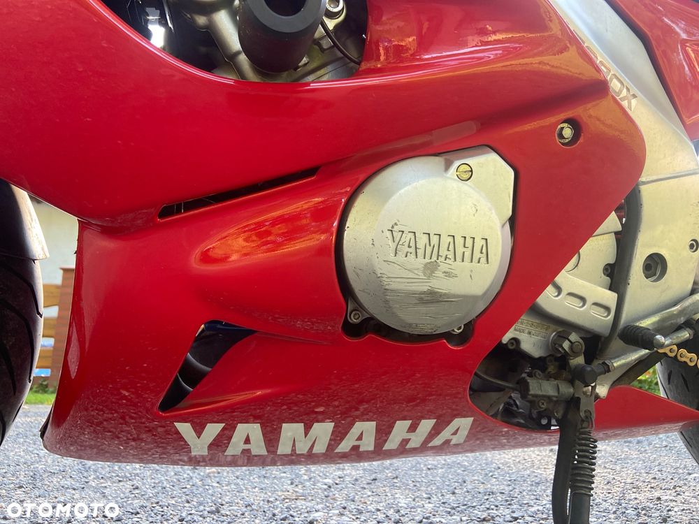 Yamaha Thundercat - 7