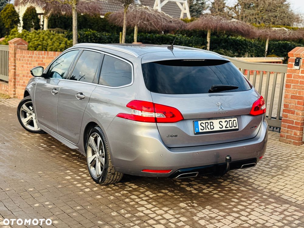 Peugeot 308 BlueHDi FAP 130 Stop & Start GT - 30