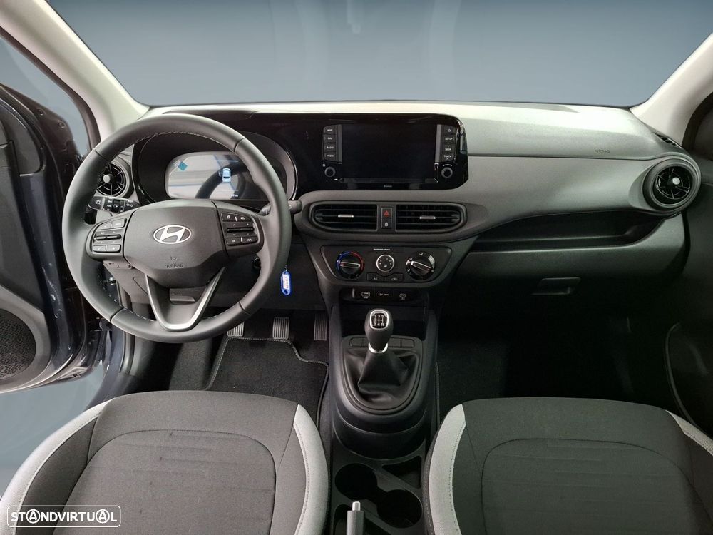 Hyundai i10 1.0 Comfort - 12