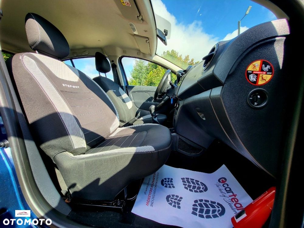 Dacia Sandero Stepway - 7