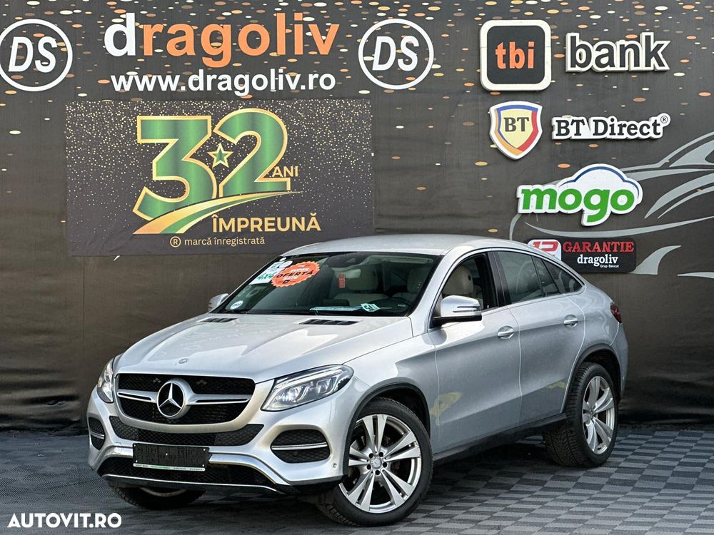 Mercedes-Benz GLE 350 d 4MATIC 9G-TRONIC - 1