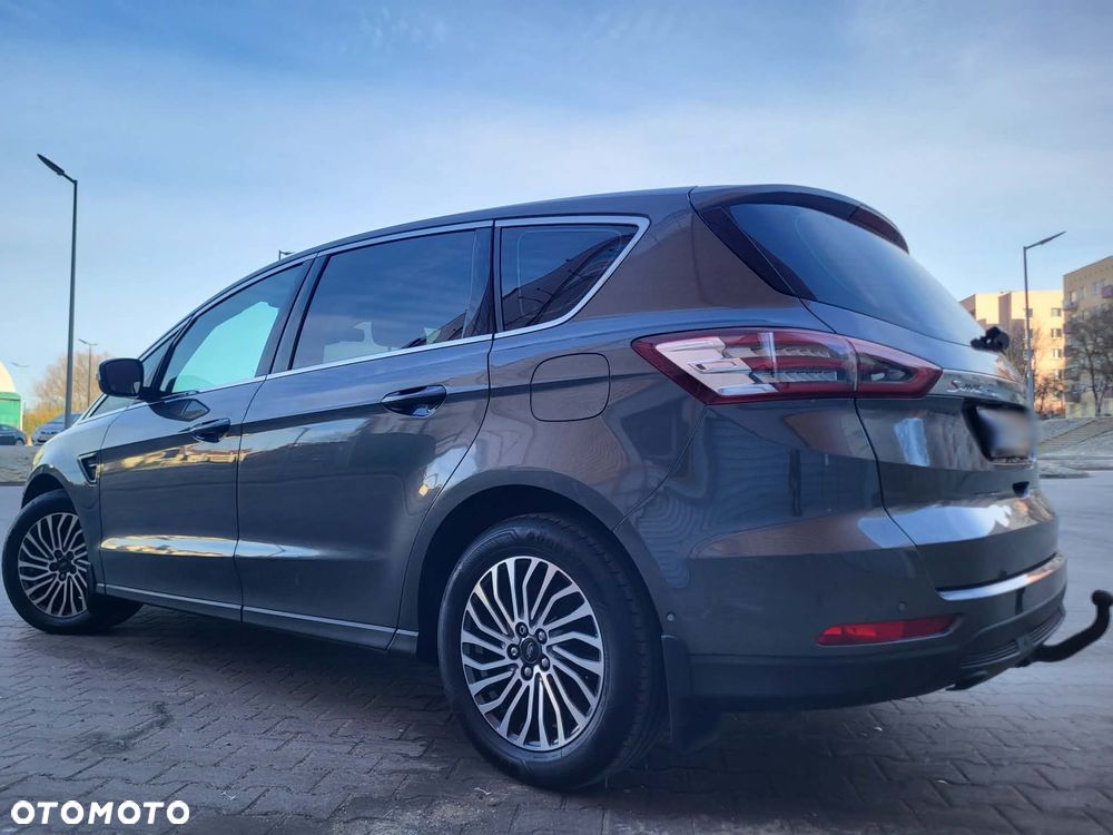 Ford S-Max 2.0 TDCi Titanium PowerShift - 5