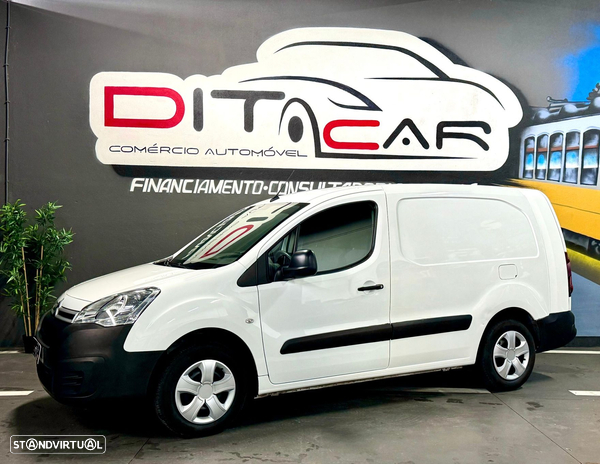 Citroën Berlingo 1.6 HDI LONGA