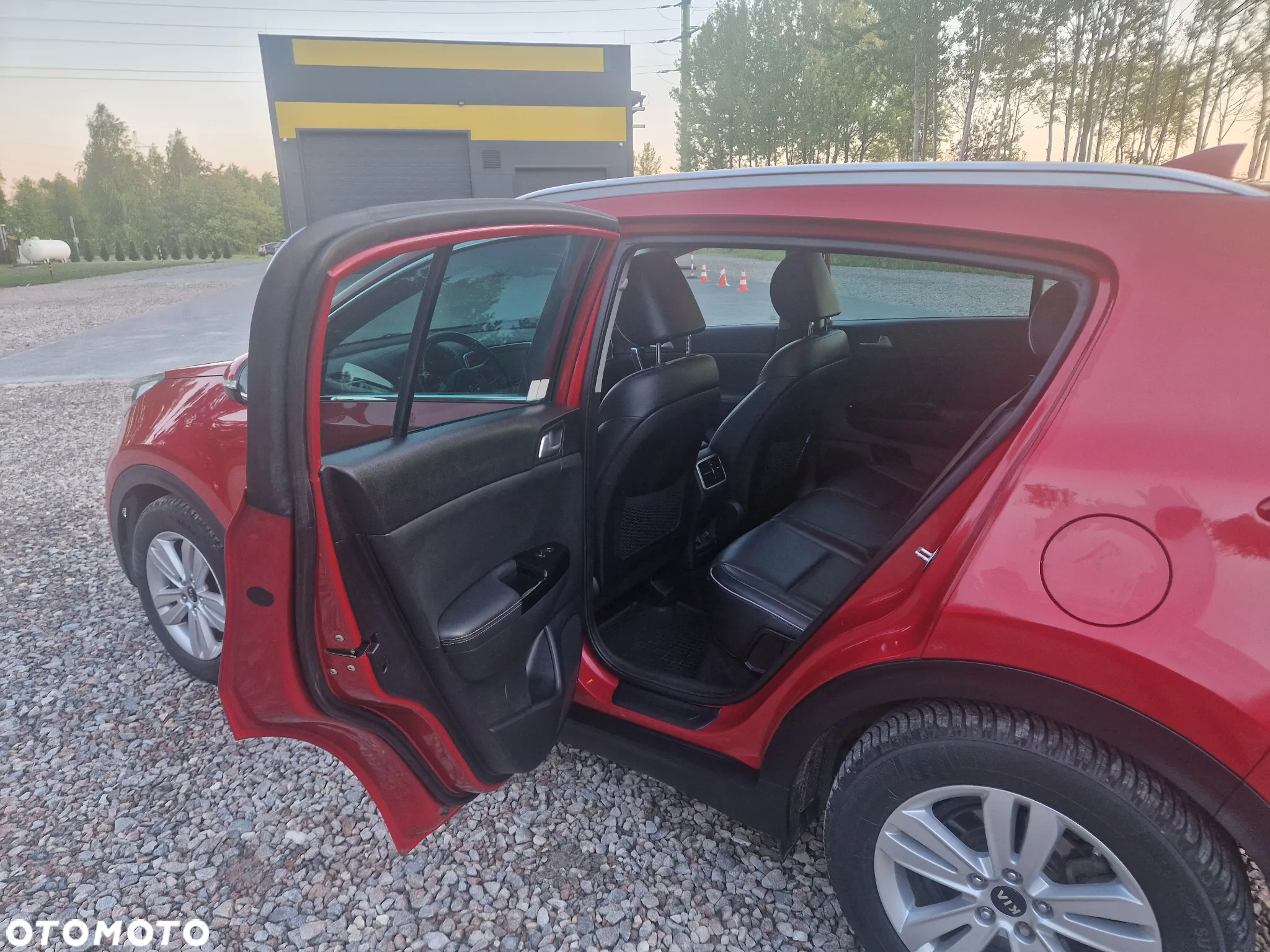 Kia Sportage 1.6 T-GDI L Business Line Plus 4WD DCT - 12