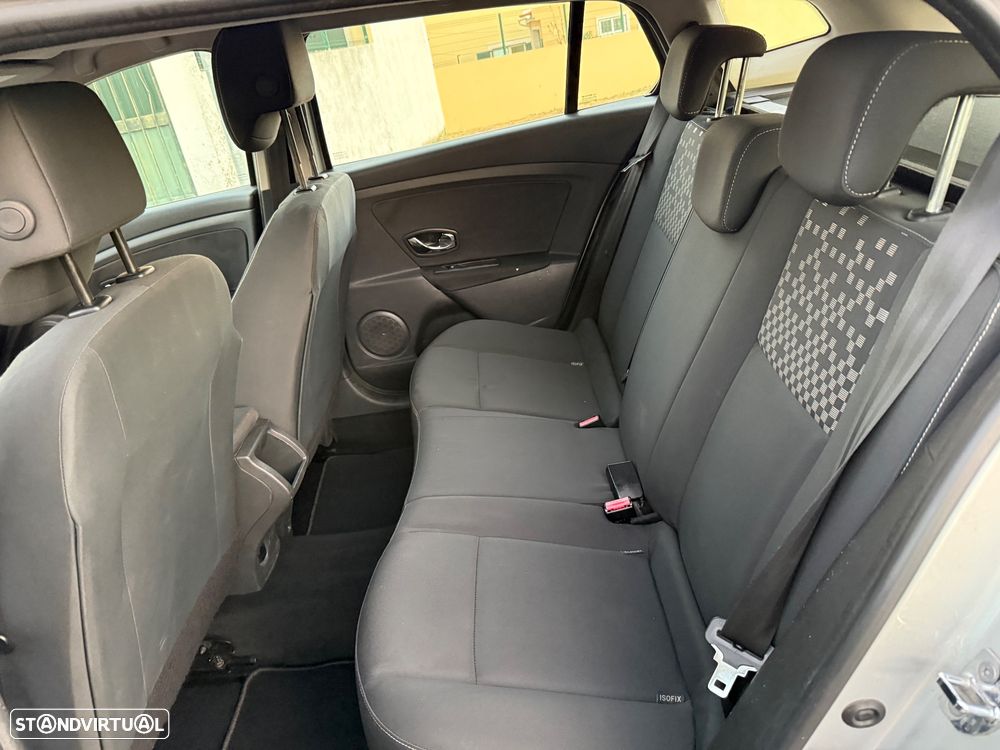 Renault Mégane Sport Tourer ENERGY dCi 110 Start & Stopp Expression - 15