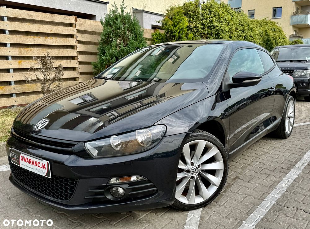 Volkswagen Scirocco 2.0 TDI DSG - 10