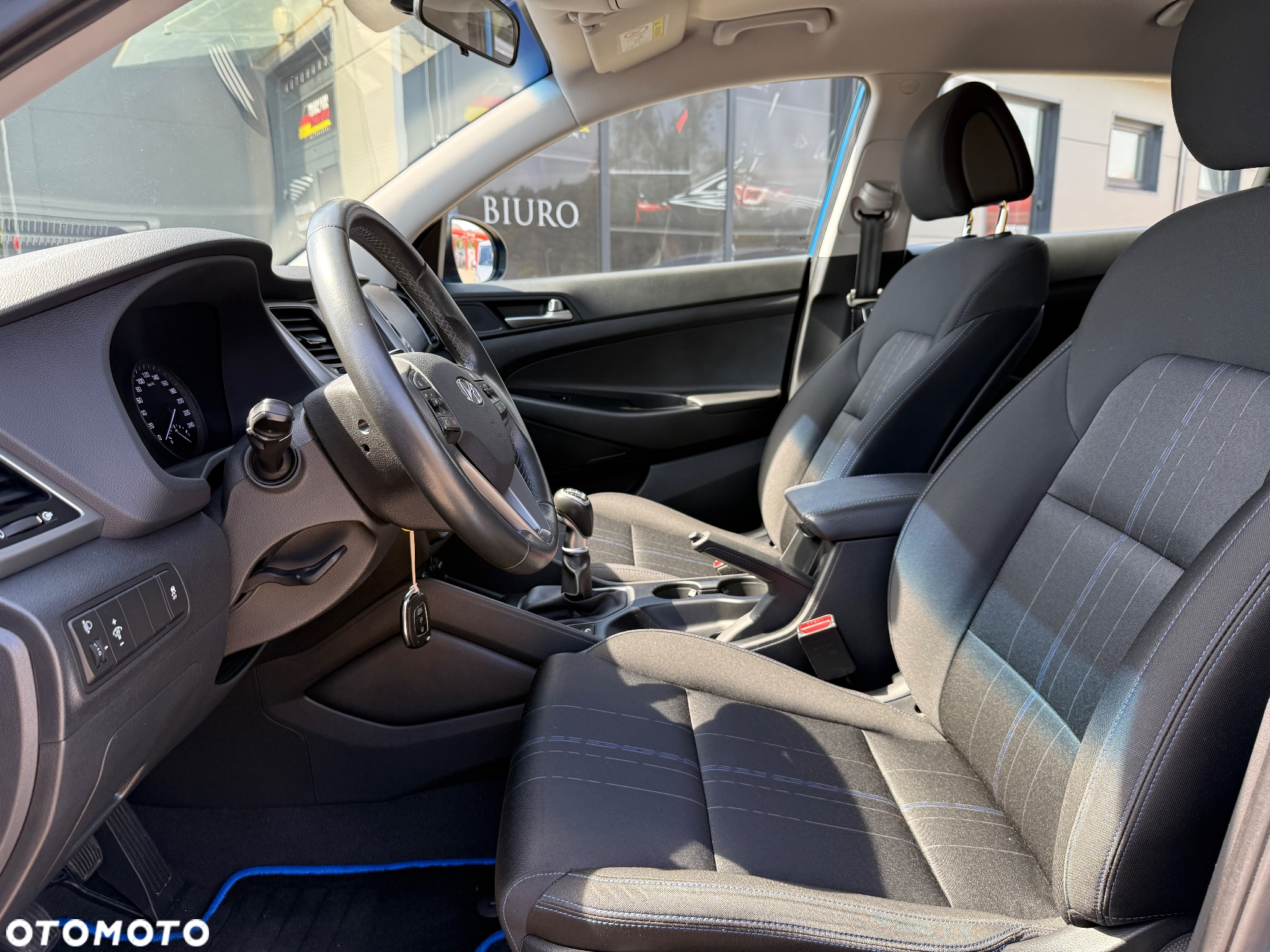 Hyundai Tucson 1.6 GDi 2WD Style - 17
