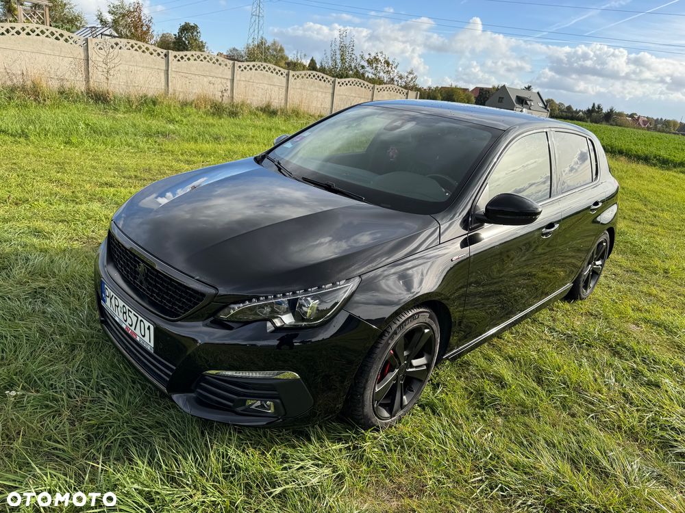 Peugeot 308 2020
