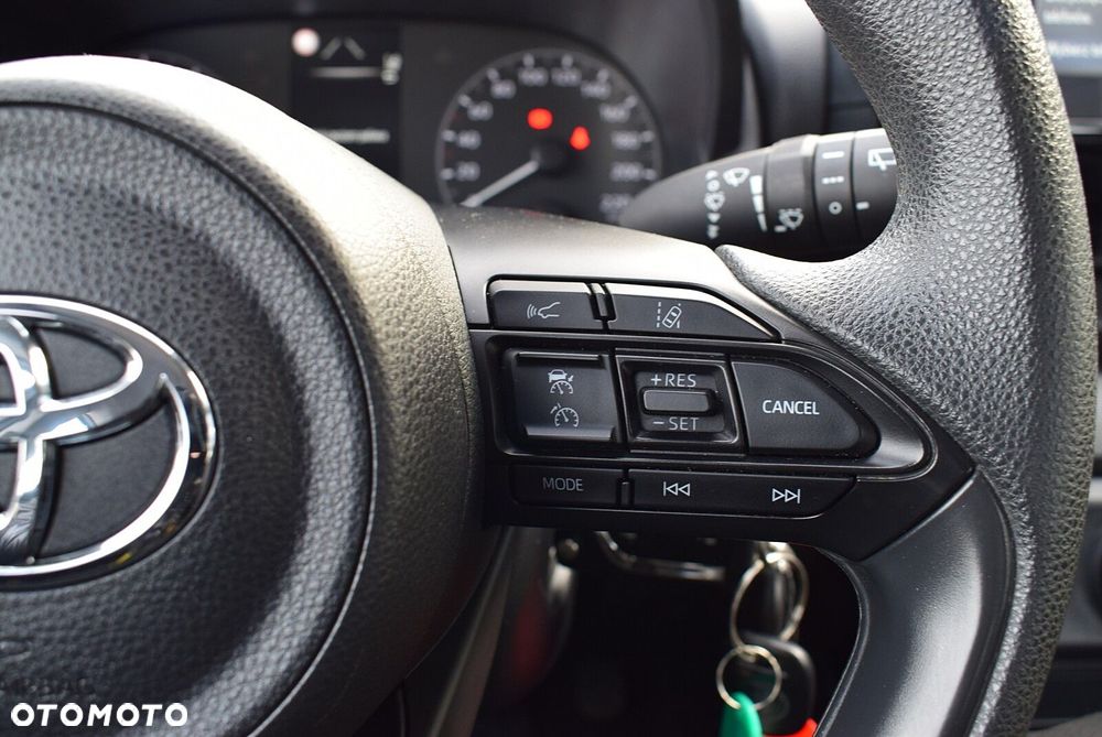 Toyota Yaris - 27