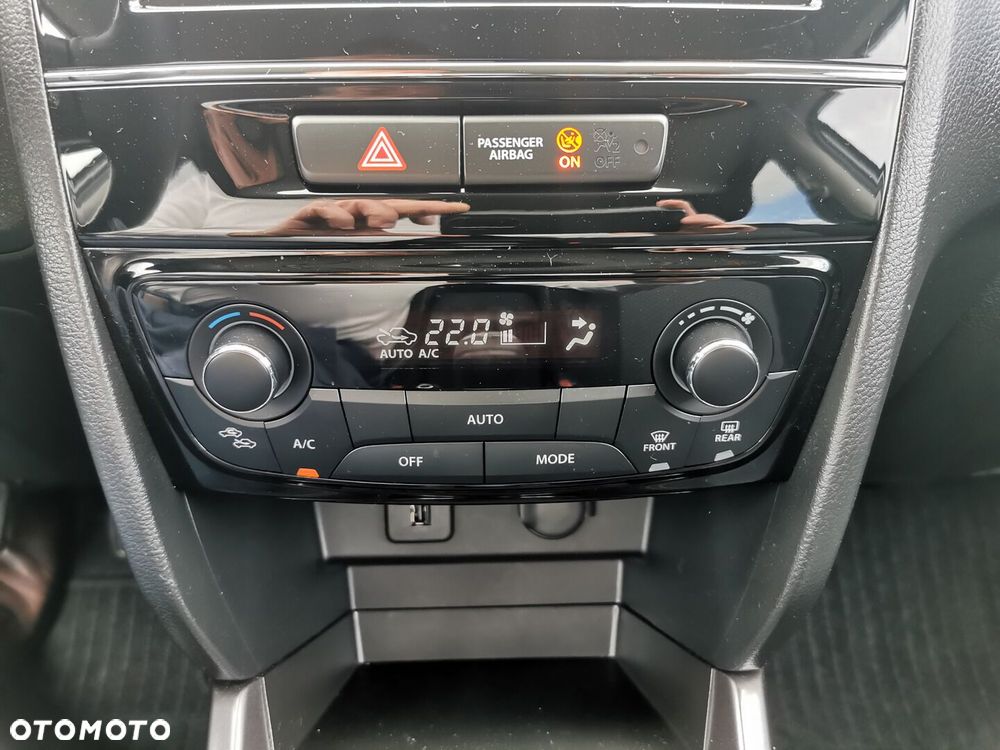 Suzuki Vitara 1.4 Boosterjet SHVS Premium 2WD - 22