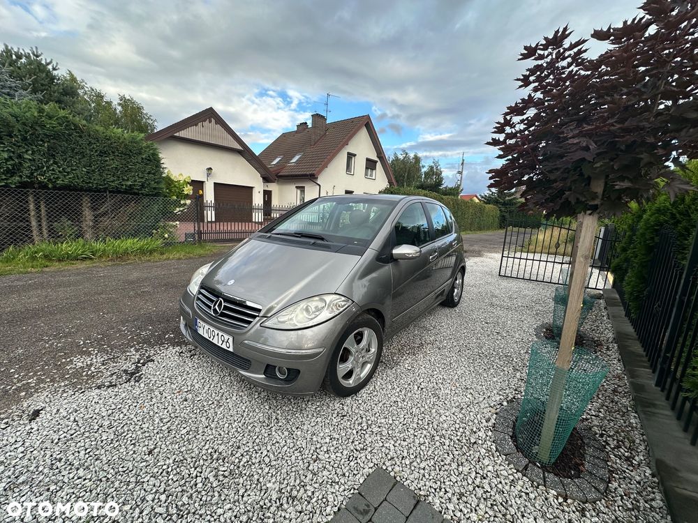 Mercedes-Benz Klasa A 200 CDI Avantgarde - 2