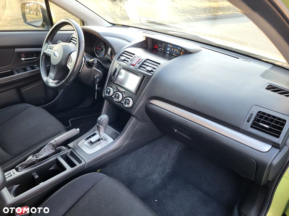 Subaru XV 2.0i Active CVT - 15