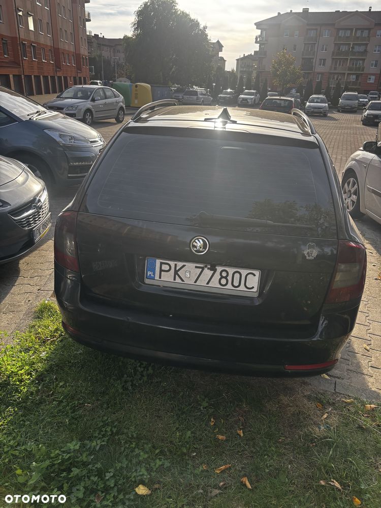 Skoda Octavia - 1